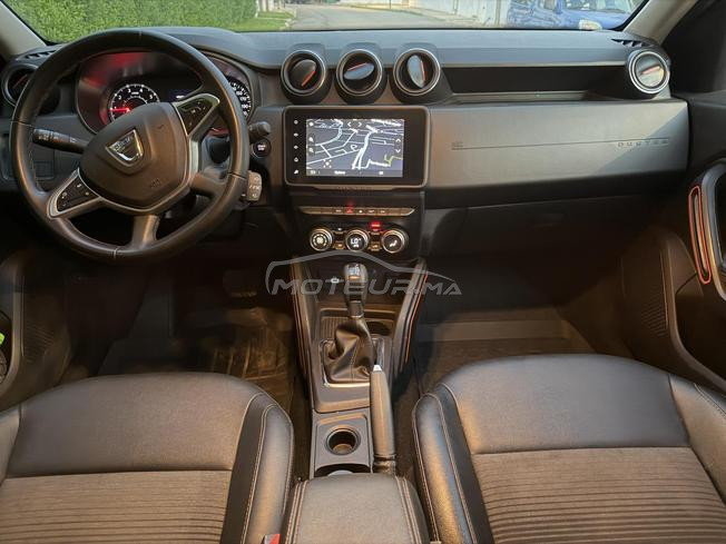 dacia duster  modèle 06/2022 