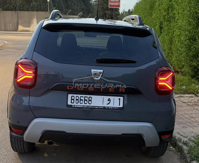 dacia duster  modèle 06/2022 