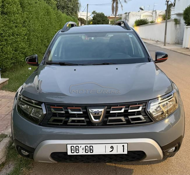 dacia duster  modèle 06/2022 