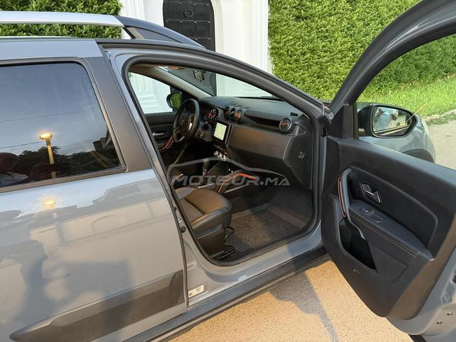 dacia duster  modèle 06/2022 