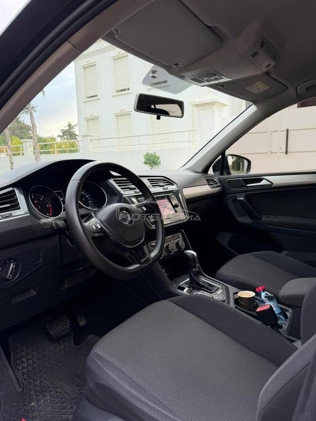Volkswagen Tiguan Diesel Automatique 2017 à Rabat