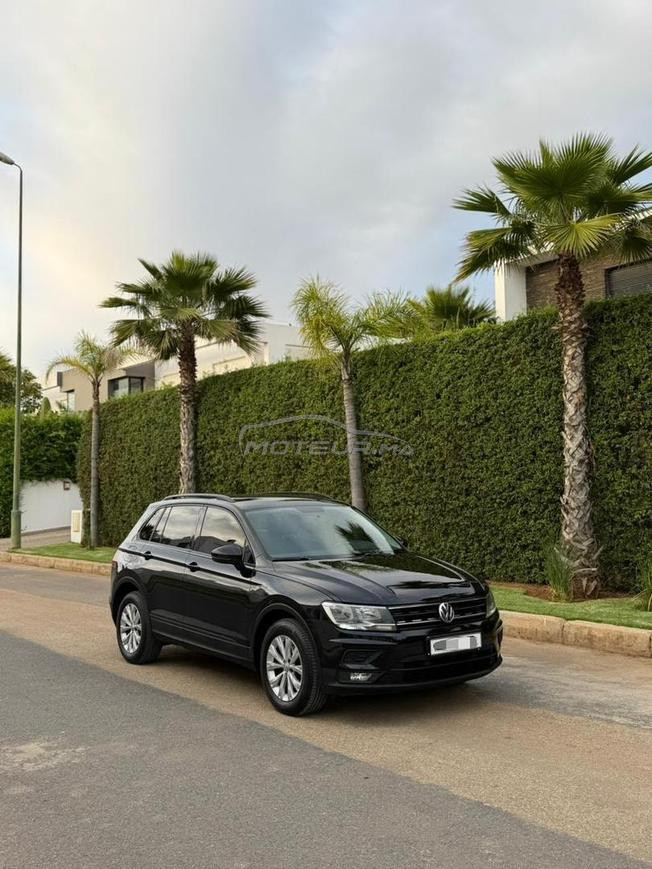 Volkswagen Tiguan Diesel Automatique 2017 à Rabat