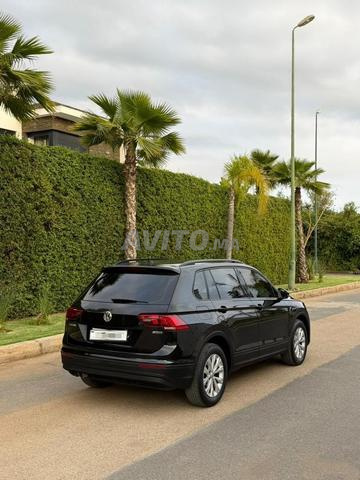 Volkswagen Tiguan Diesel Automatique 2017 à Rabat - 2