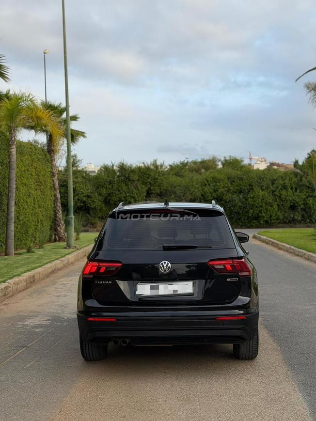 Volkswagen Tiguan Diesel Automatique 2017 à Rabat