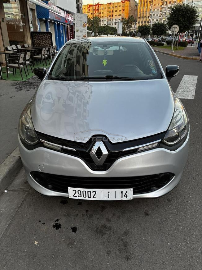 Renault Clio 2012