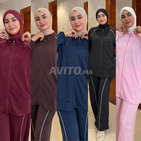 Vêtements de sport