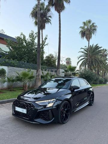 أودي RS3 مستوردة جديدة 2022 52000 كم