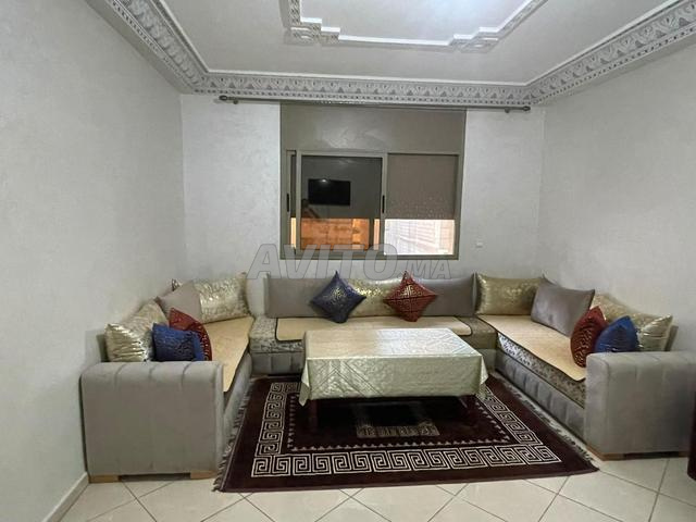 شقة للإيجار 84 م² في خريبكة - 2