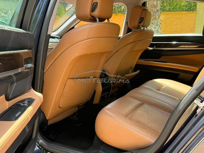 Bwm série 730 LD diesel automatique 