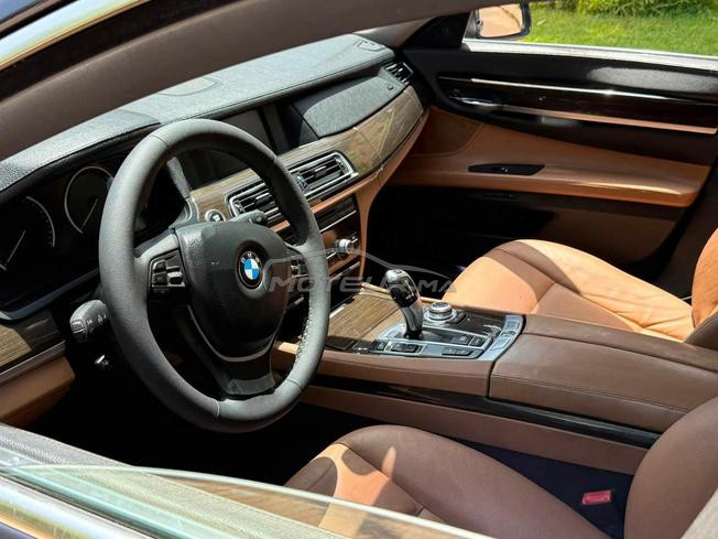 Bwm série 730 LD diesel automatique 