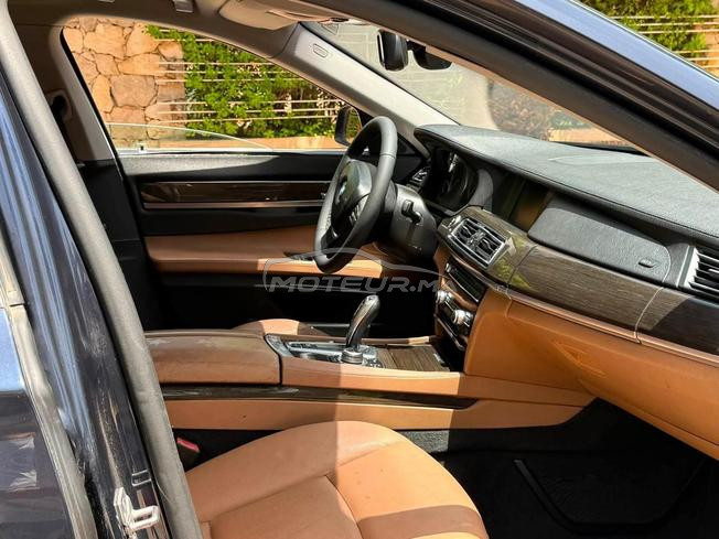 Bwm série 730 LD diesel automatique 
