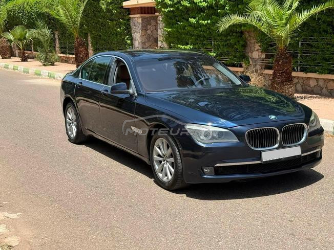 Bwm série 730 LD diesel automatique 