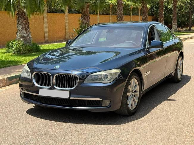 Bwm série 730 LD diesel automatique 