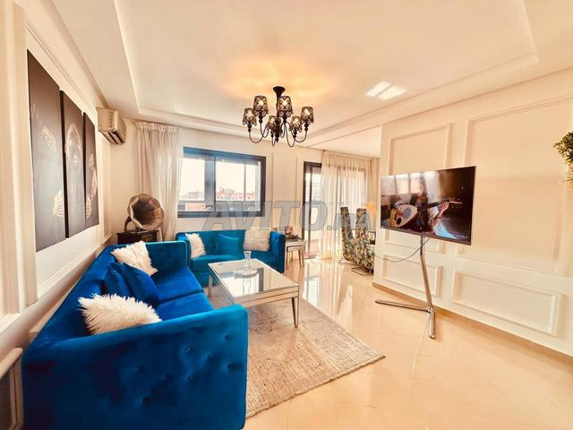 Appartement meublé à Victor Hugo