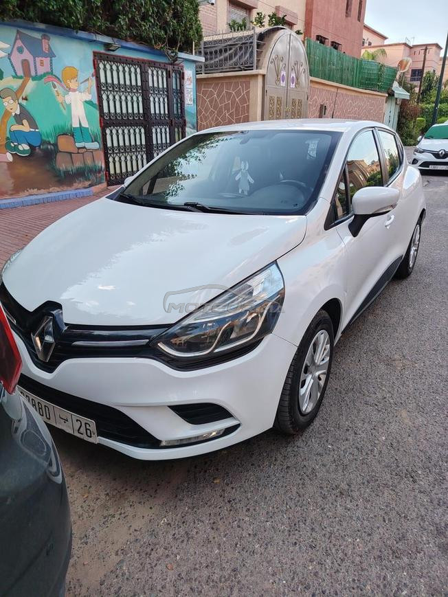 clio 4 2018 