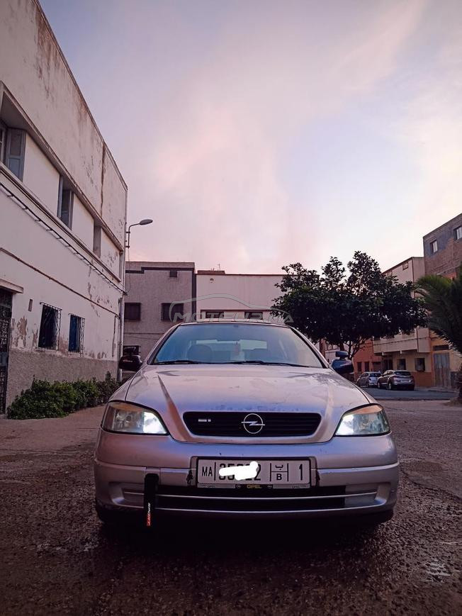  2005 opel astra 