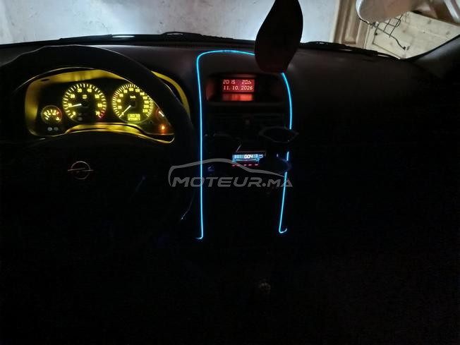  2005 opel astra 