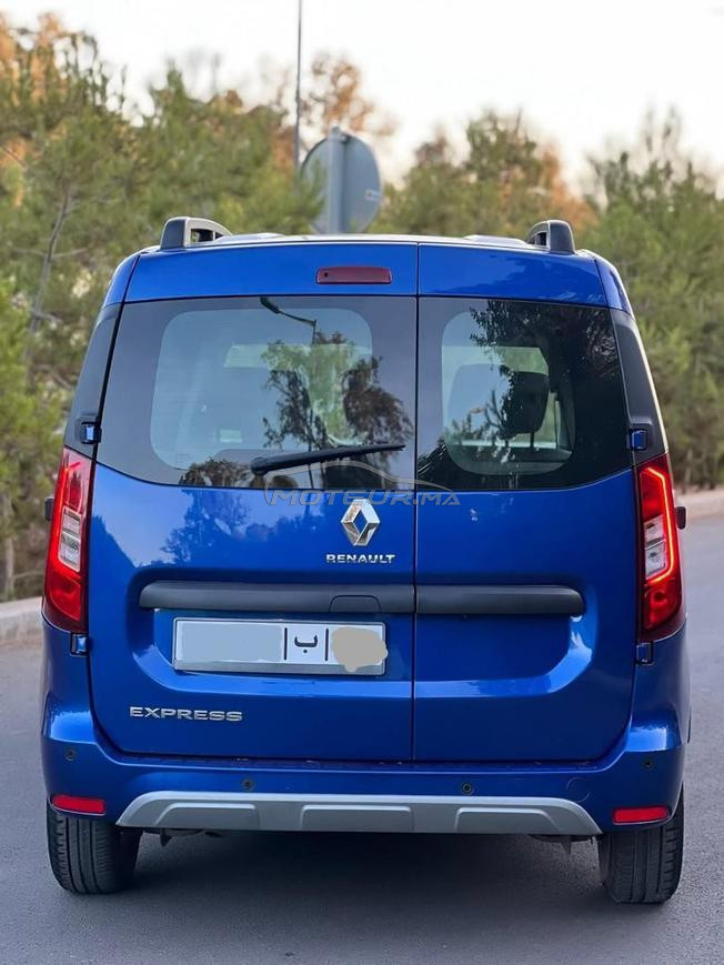 RENAULT EXPRESS DIESEL MANUELLE 