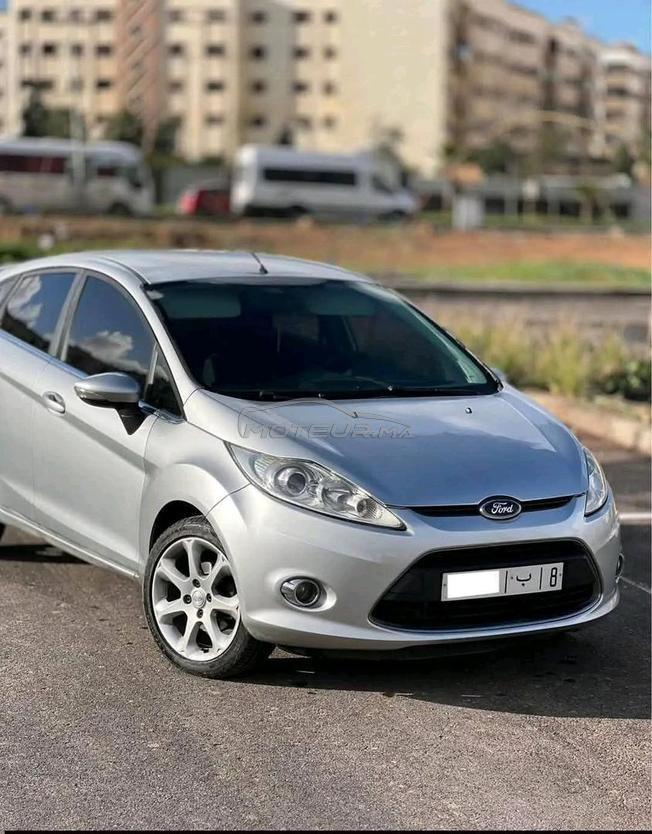 ford fiesta manuelle 