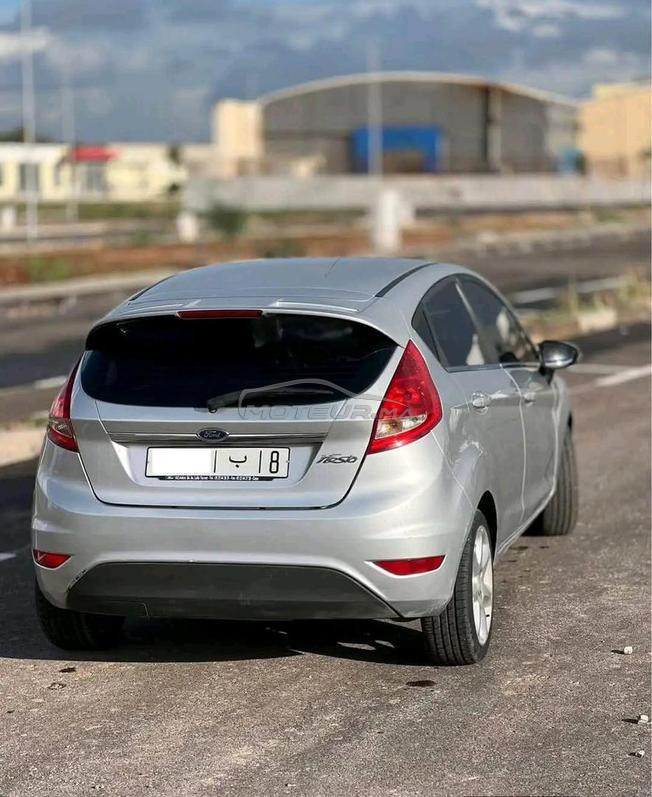 ford fiesta manuelle 