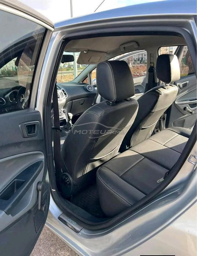 ford fiesta manuelle 