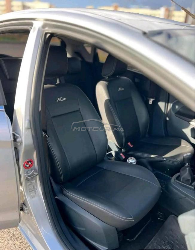 ford fiesta manuelle 