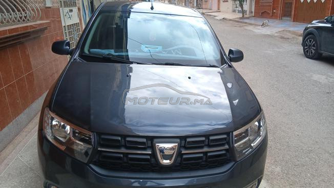 Dacia Sandero Diesel Manuelle 2017 à Oujda