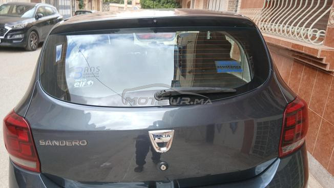 Dacia Sandero Diesel Manuelle 2017 à Oujda