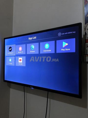 Smart TV 32 pouces - 2