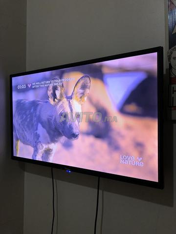Smart TV 32 pouces