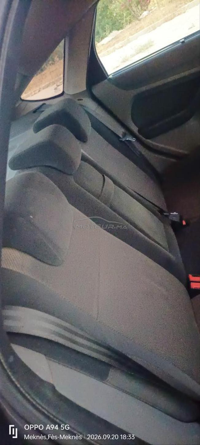je met ma ford focus à vendre 