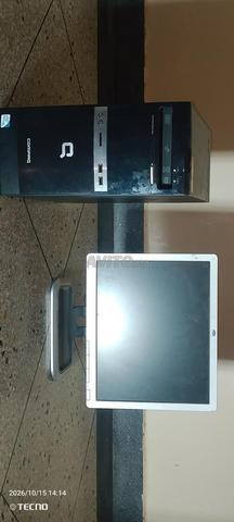 PC HP de bureau à vendre