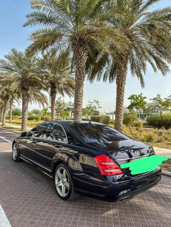 classe S 600 v12 essence automatique 