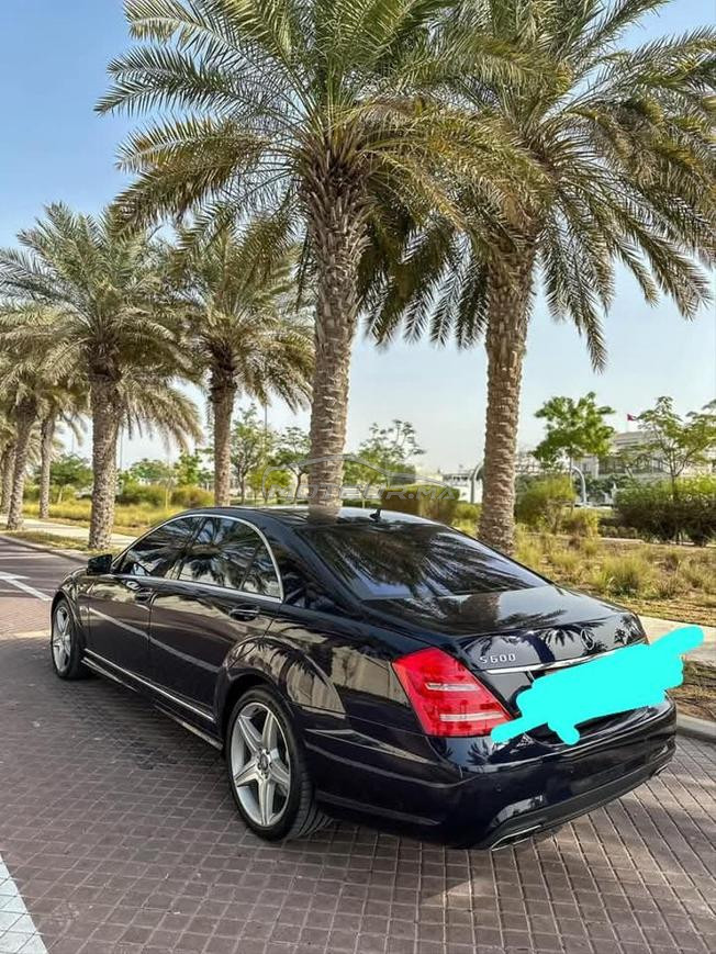 classe S 600 v12 essence automatique 