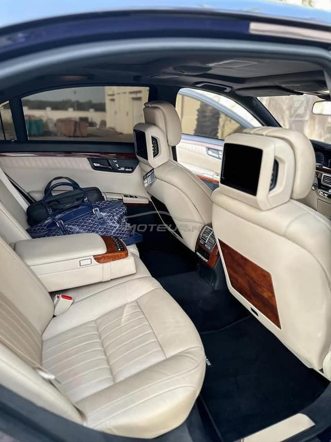 classe S 600 v12 essence automatique 