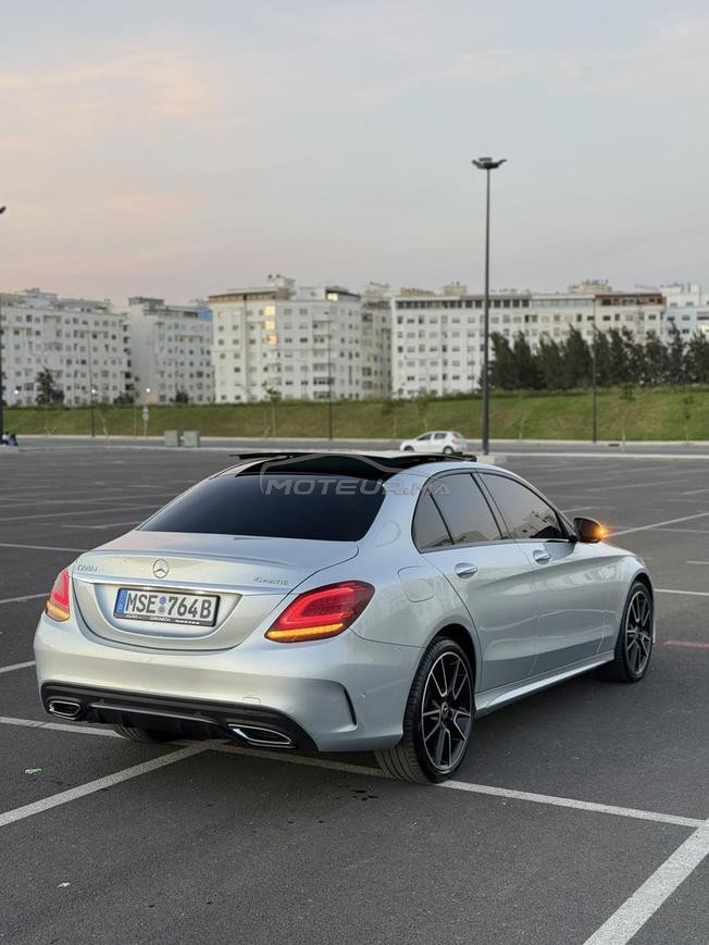 Class C220 4Matic