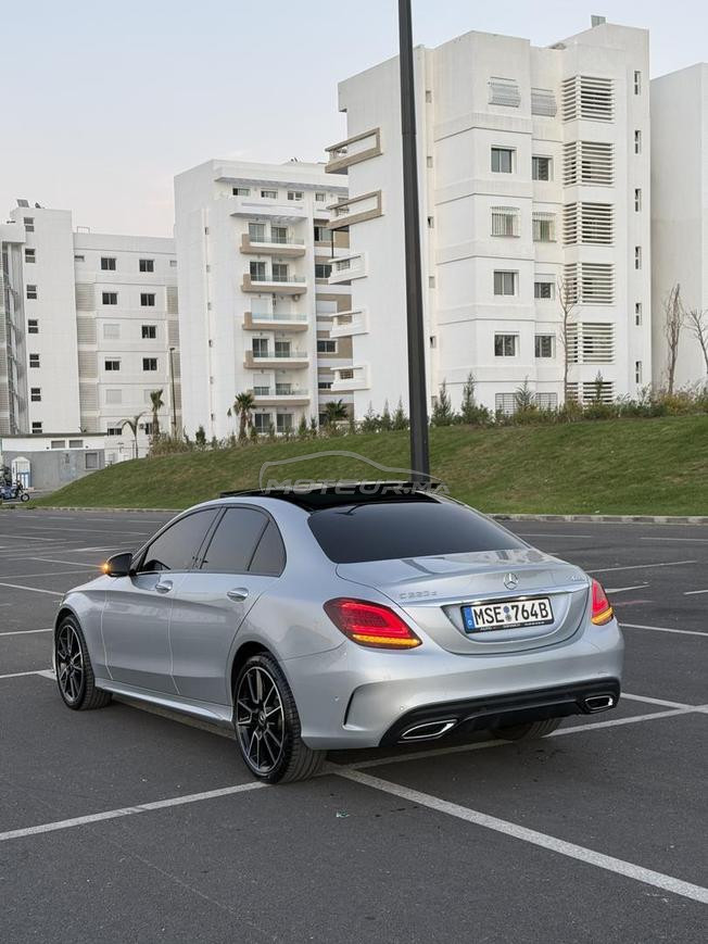 Class C220 4Matic