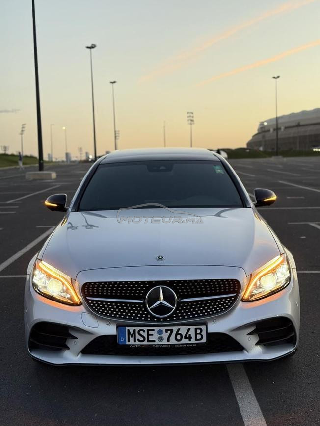 Class C220 4Matic