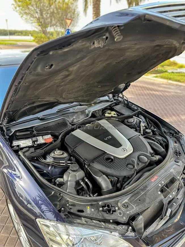 classe S 600 v12 essence automatique 