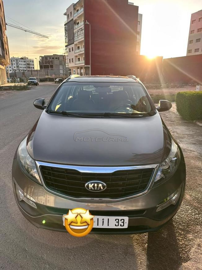 kiya sportage