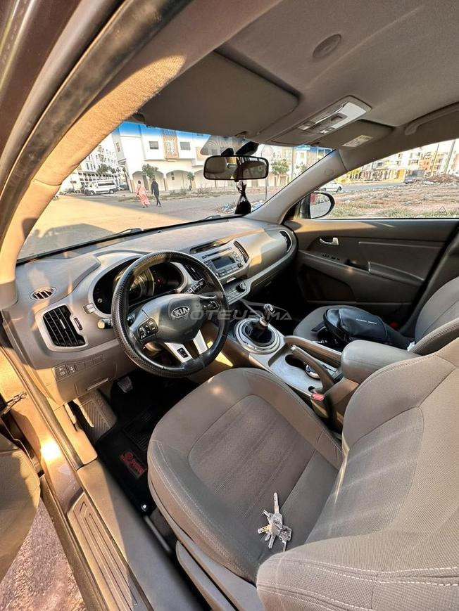 kiya sportage