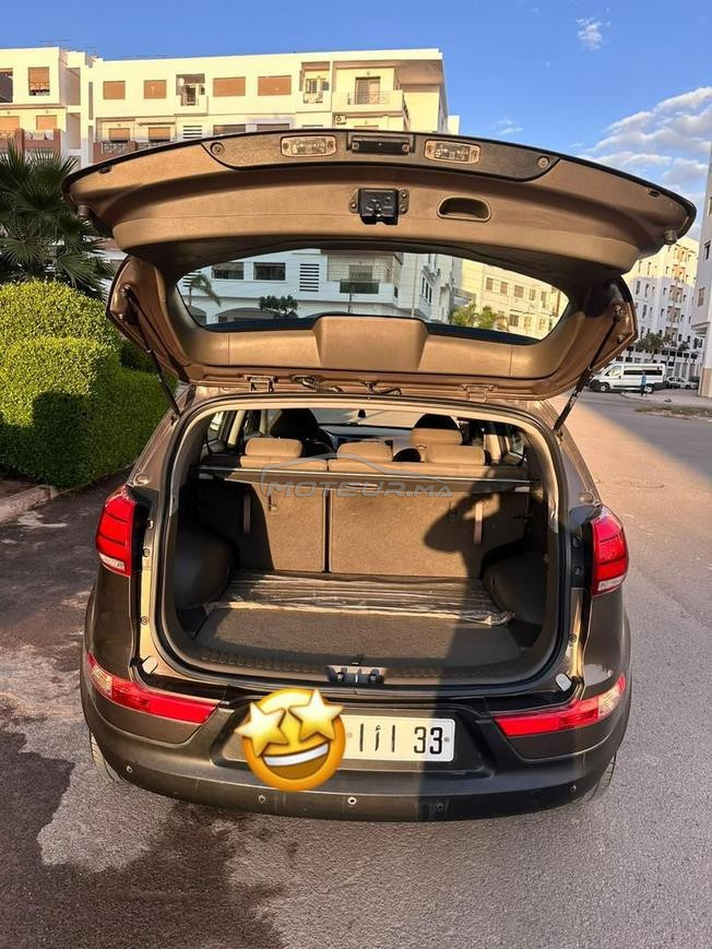 kiya sportage