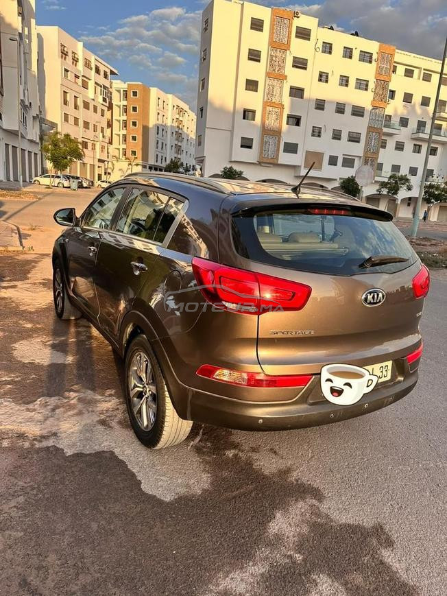 kiya sportage