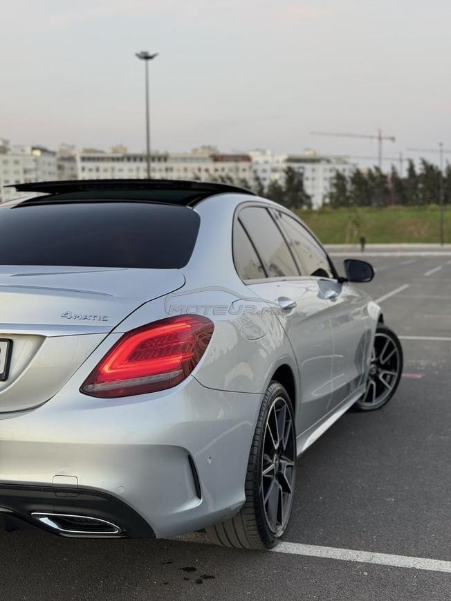 Class C220 4Matic