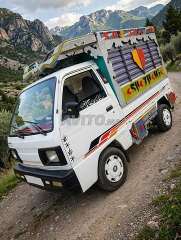 Suzuki Pickup 90 Douane 99
