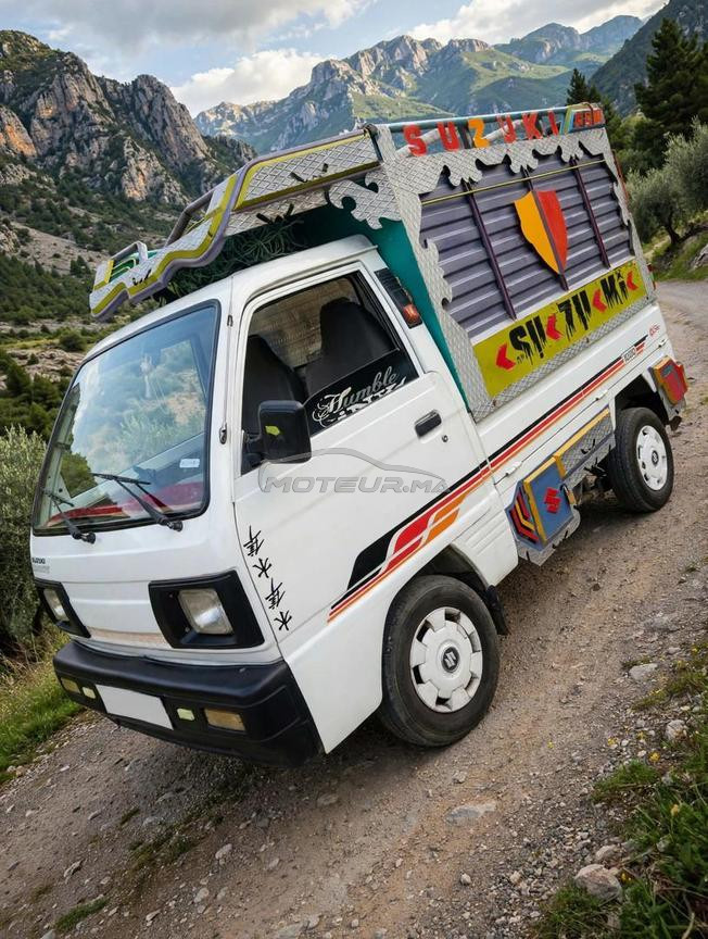 Suzuki Carry 1990