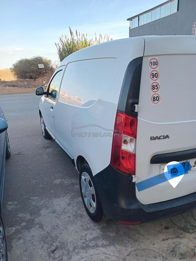 Dacia docker  van