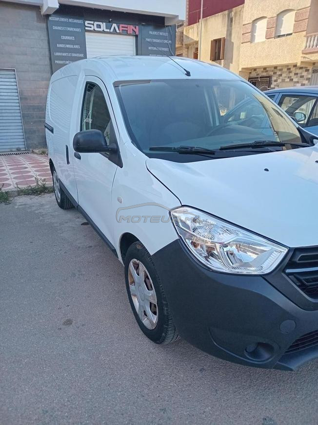 Dacia docker  van