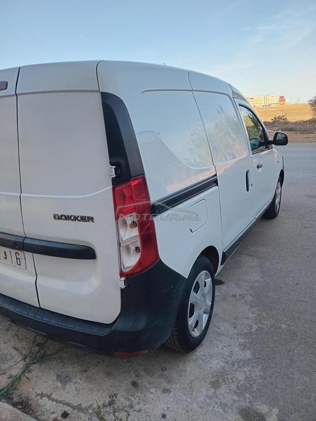 Dacia docker  van