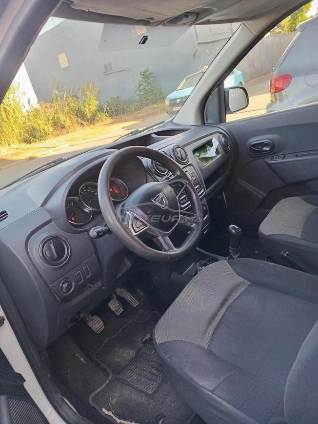 Dacia docker  van